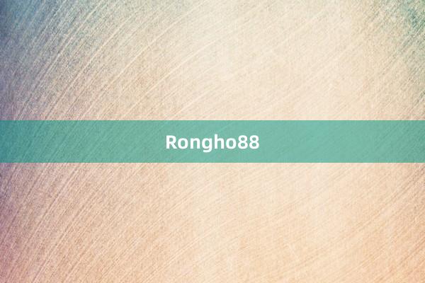 Rongho88