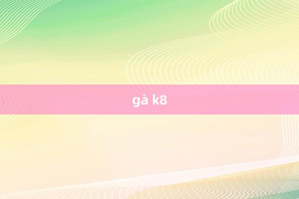 gà k8