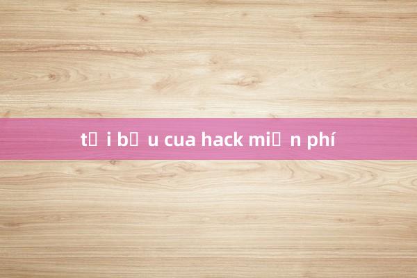 tải bầu cua hack miễn phí