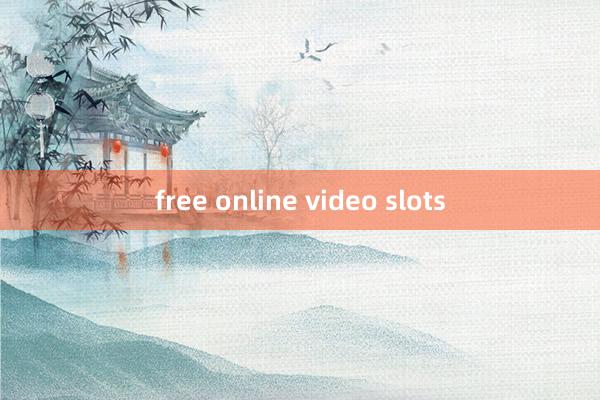 free online video slots