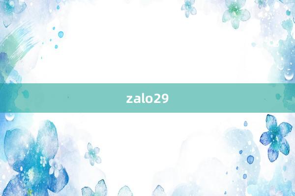 zalo29