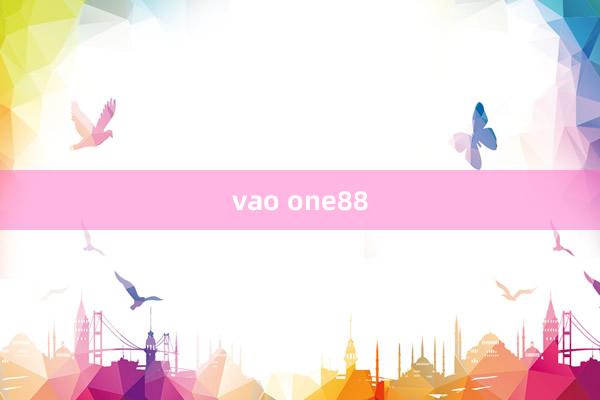 vao one88