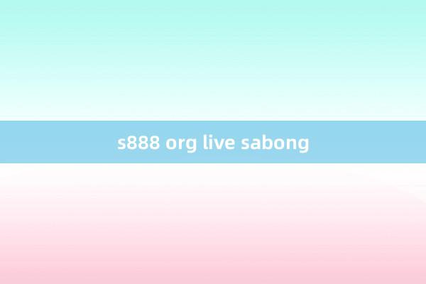 s888 org live sabong