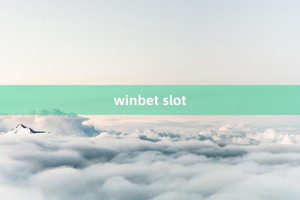 winbet slot