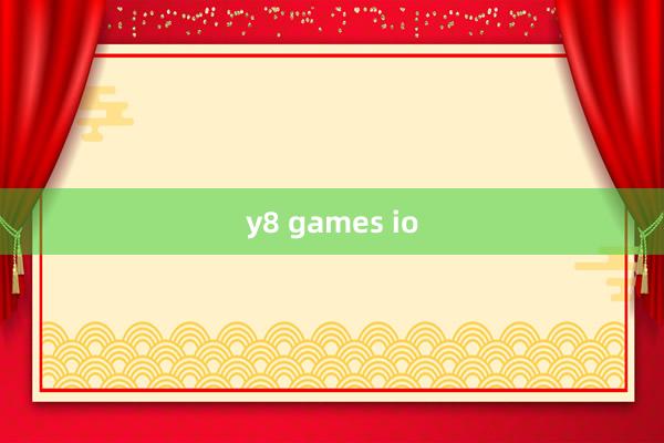 y8 games io