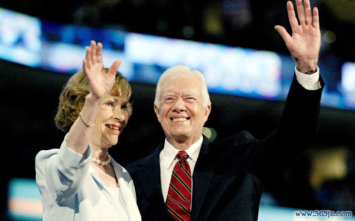 Di sản của ông Jimmy Carter - Ảnh 2.