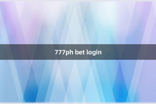 777ph bet login